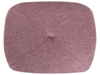 Single Sofa Bed OLDEN Fabric Pink