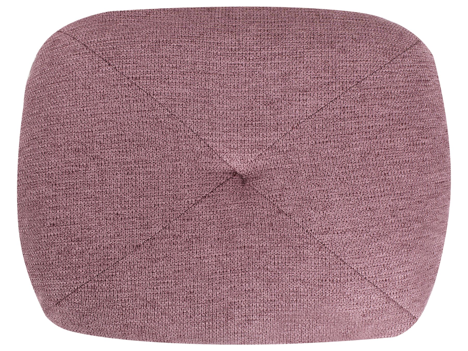 Single Sofa Bed OLDEN Fabric Pink