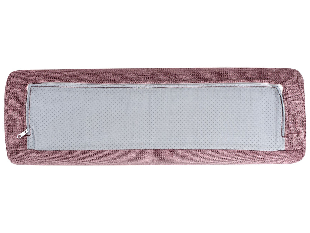 Single Sofa Bed OLDEN Fabric Pink