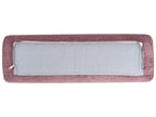 Single Sofa Bed OLDEN Fabric Pink