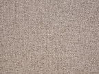 2 Seater Fabric Sofa Light Brown VORGOD