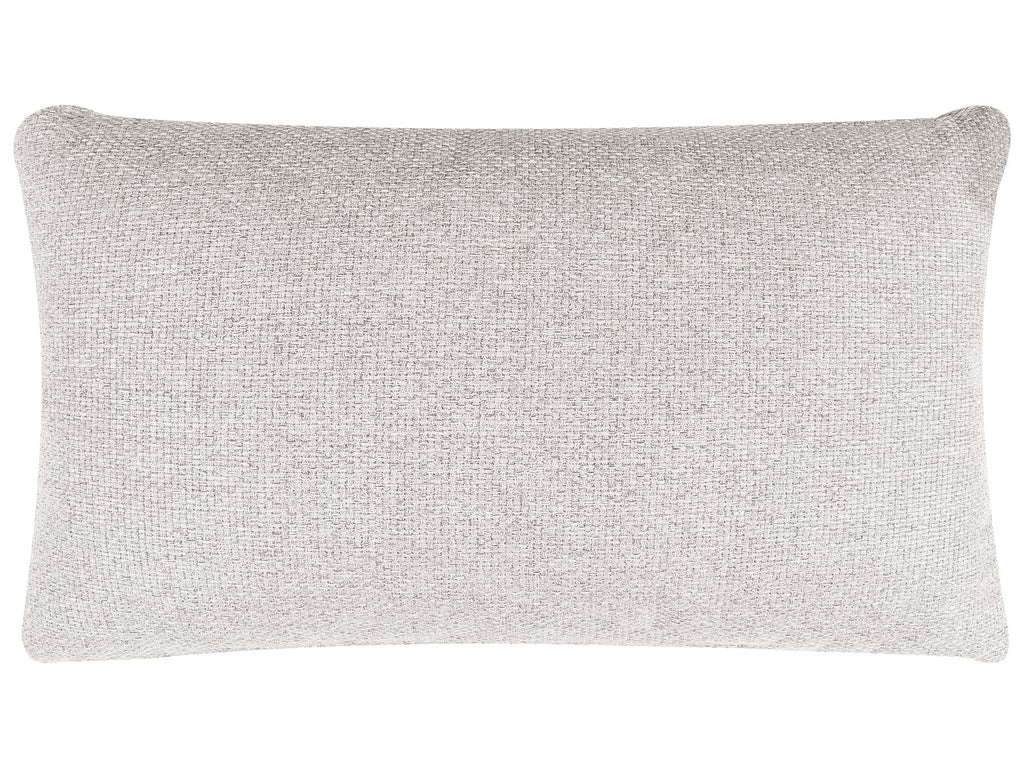 Corner Sofa Bed KAARINA Fabric Grey 3 Seater Left Hand