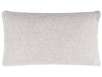 Corner Sofa Bed KAARINA Fabric Grey 3 Seater Left Hand