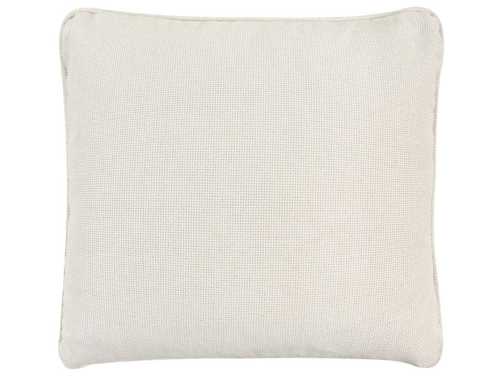 3 Seater Fabric Sofa with Ottoman White DALVIK