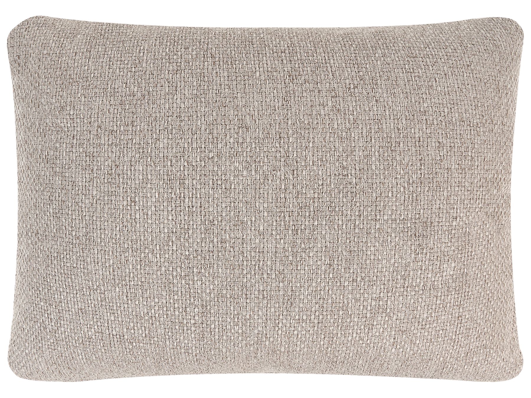 3 Seater Fabric Sofa with Ottoman Light Brown DALVIK