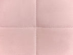 Modular U-Shape Sofa Bed ABERDEEN Velvet Pastel Pink 5 Seater