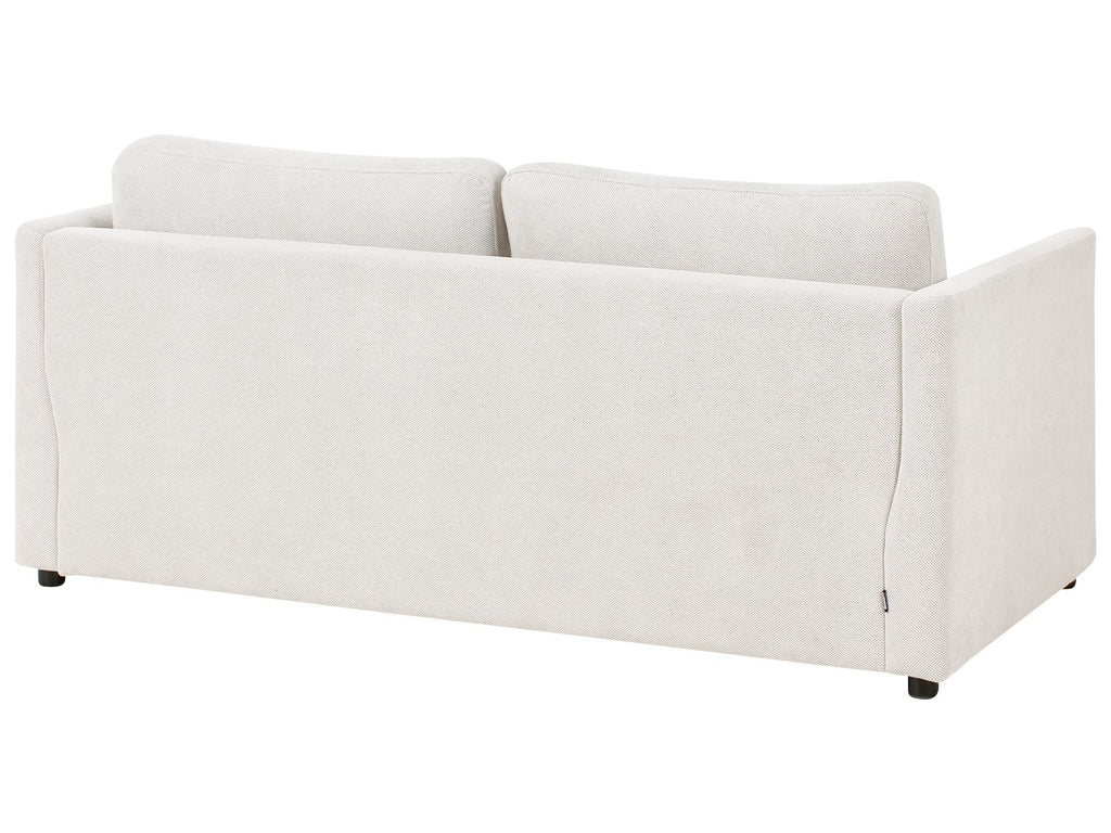 Sofa Bed Off White INKOO