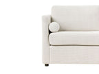 Sofa Bed Off White INKOO