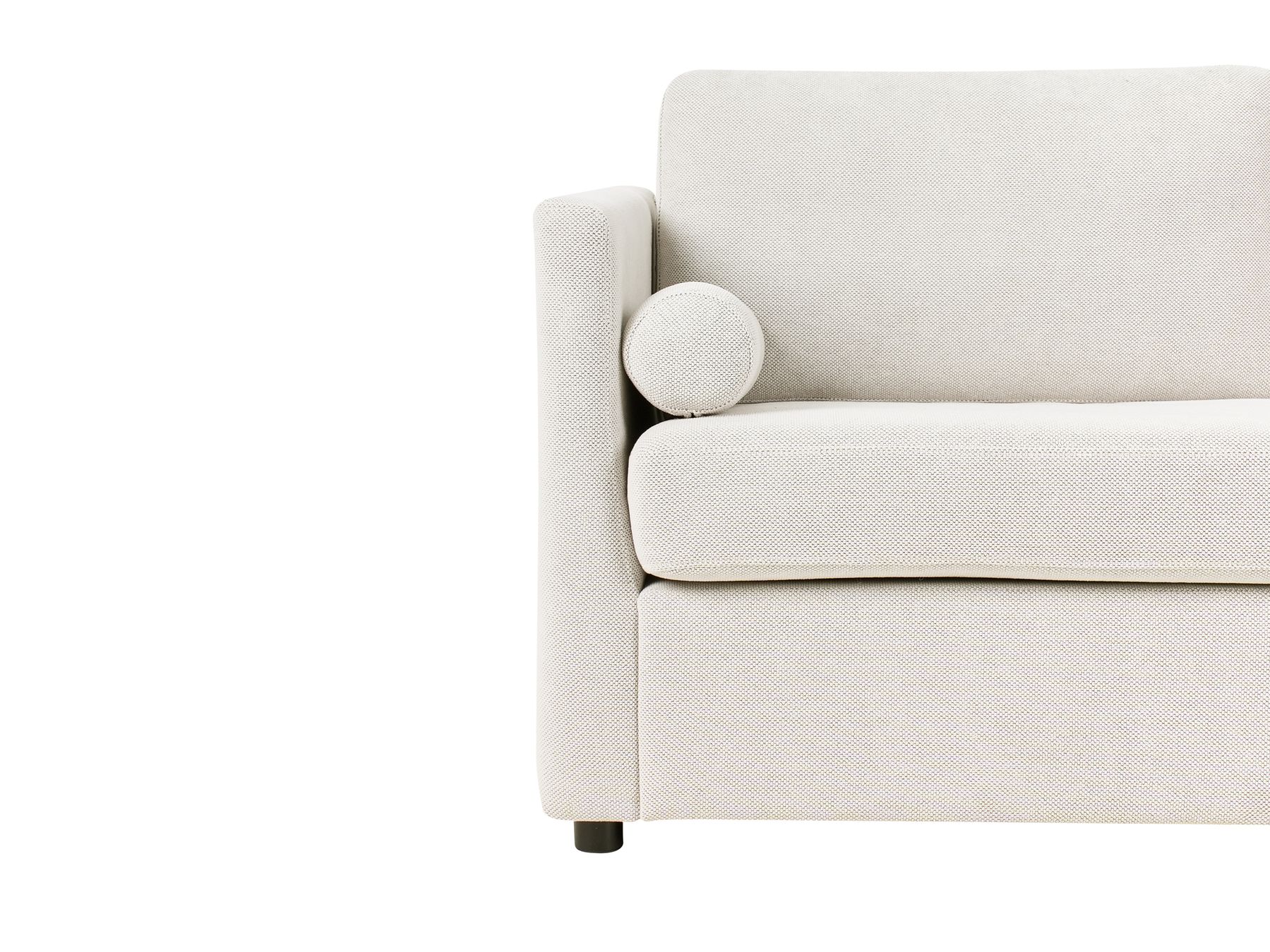 Sofa Bed Off White INKOO