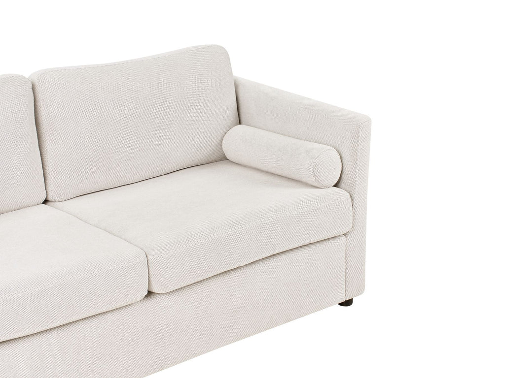 Sofa Bed Off White INKOO