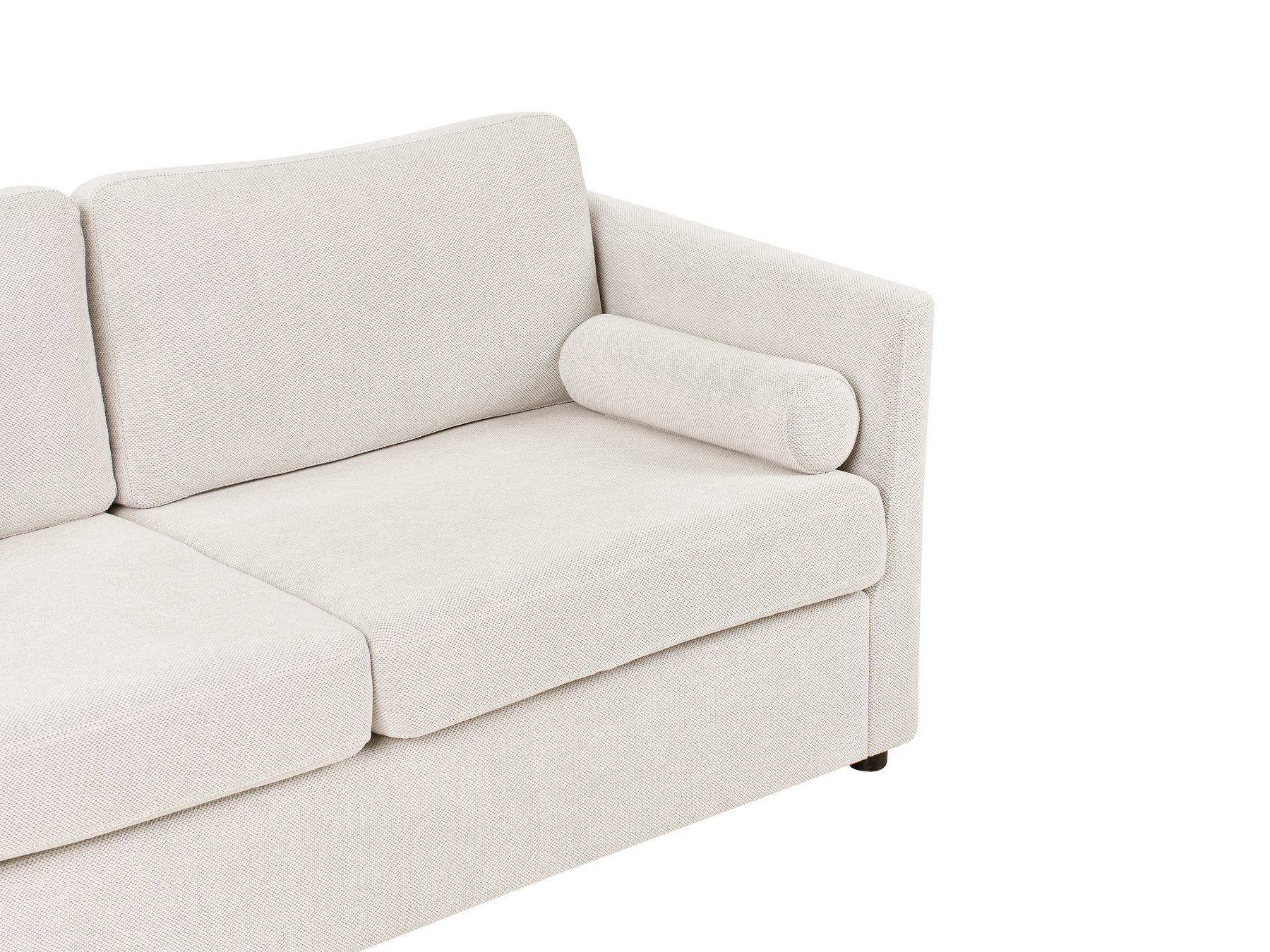Sofa Bed Off White INKOO
