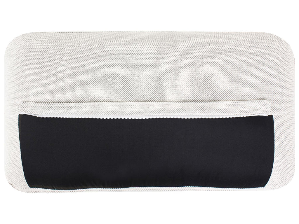 Sofa Bed Off White INKOO
