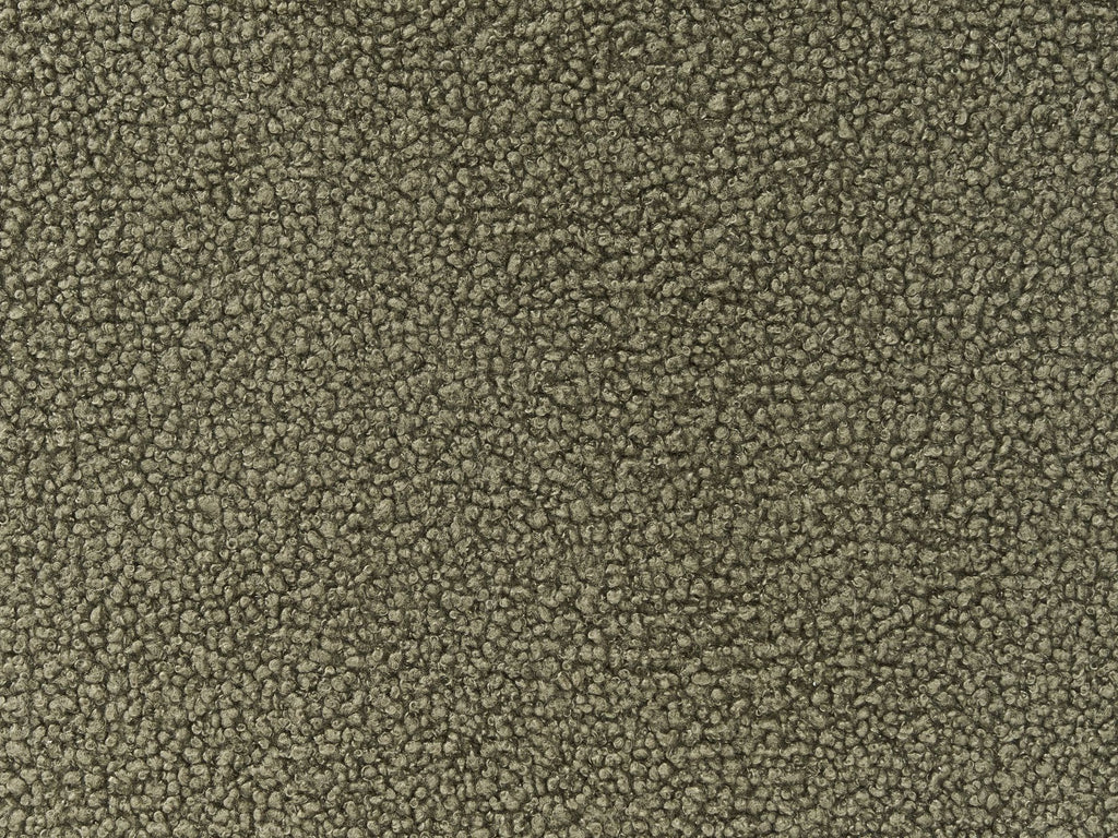 Sofa ILBRO Boucle Green/ Light Brown 2 Seater