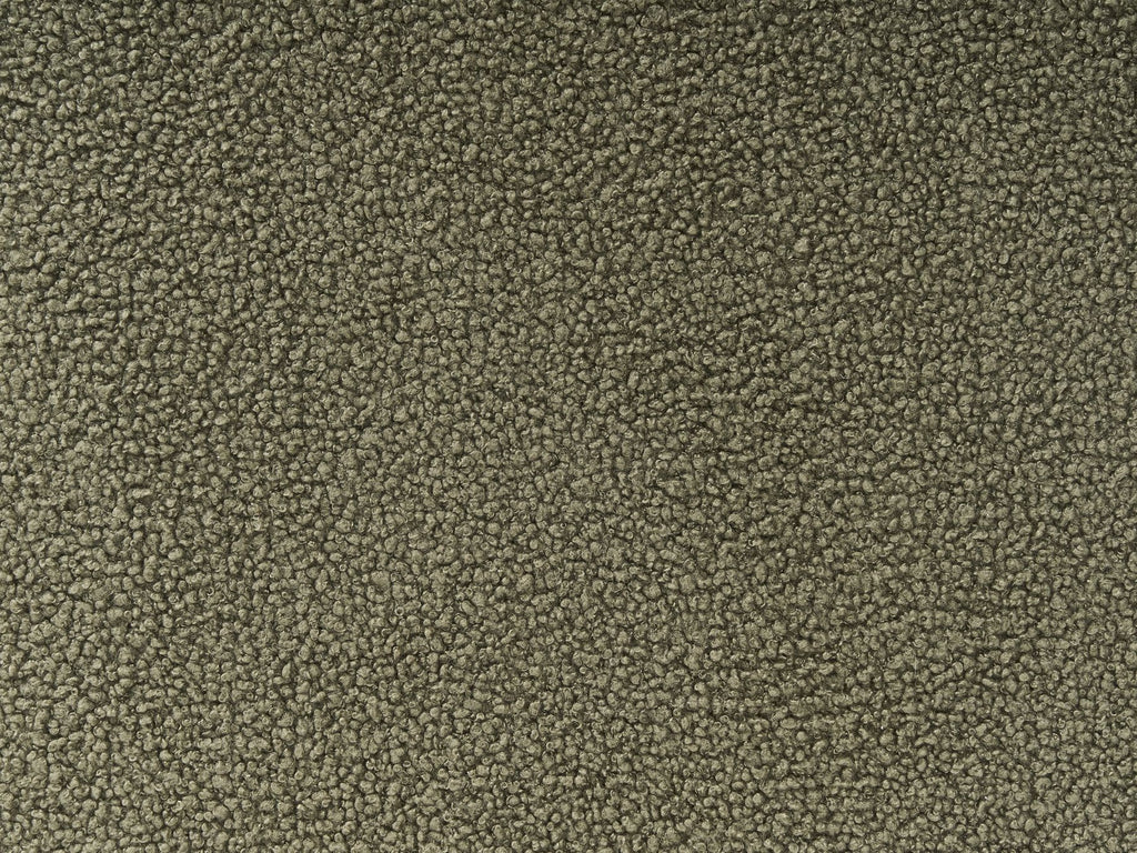 Sofa TAMRE Boucle Green/ Light Brown 2 Seater