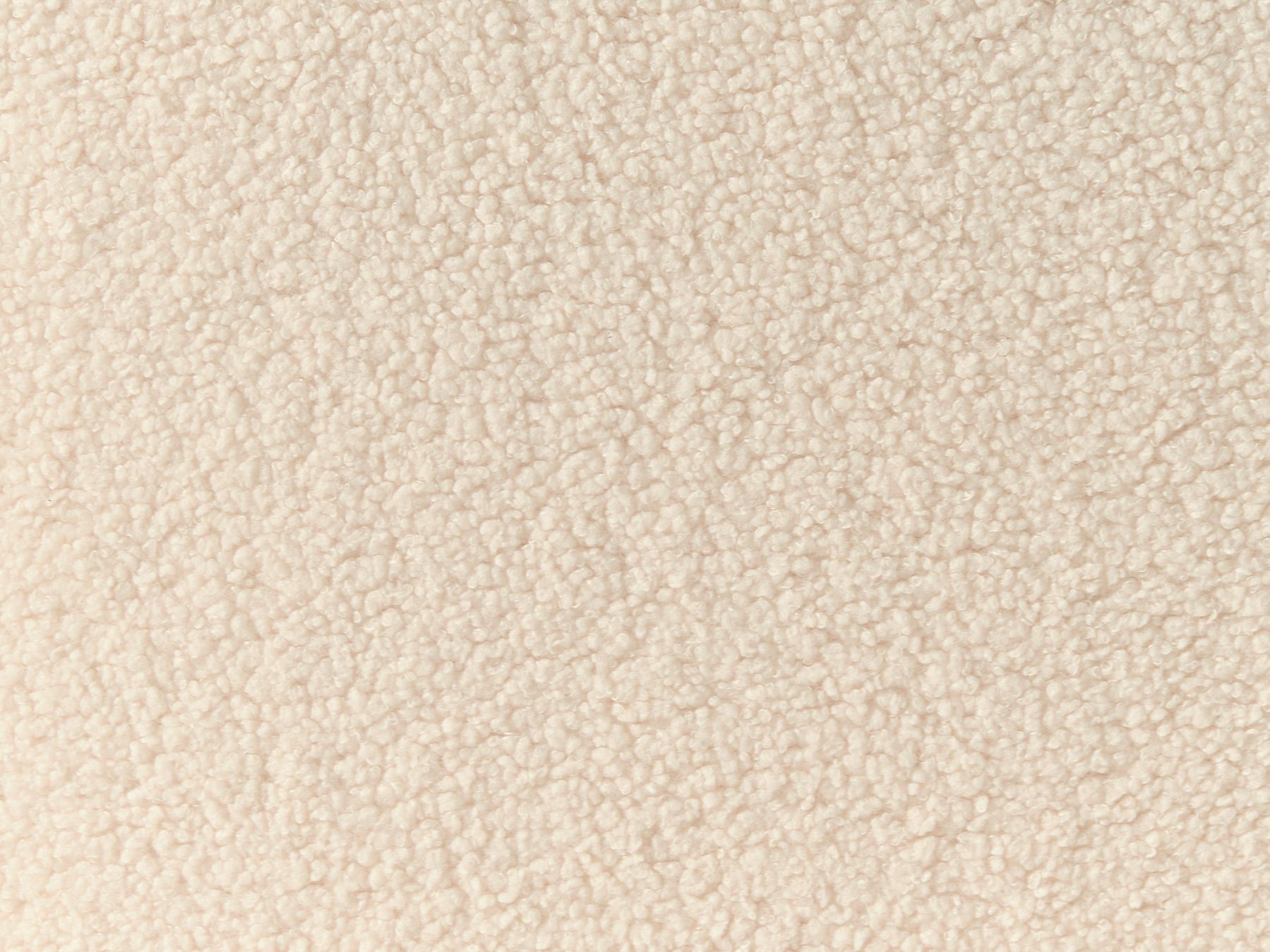 Sofa TAMRE Boucle Off-White/ Dark Brown 2 Seater
