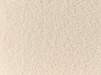 Sofa TAMRE Boucle Off-White/ Light Brown 2 Seater