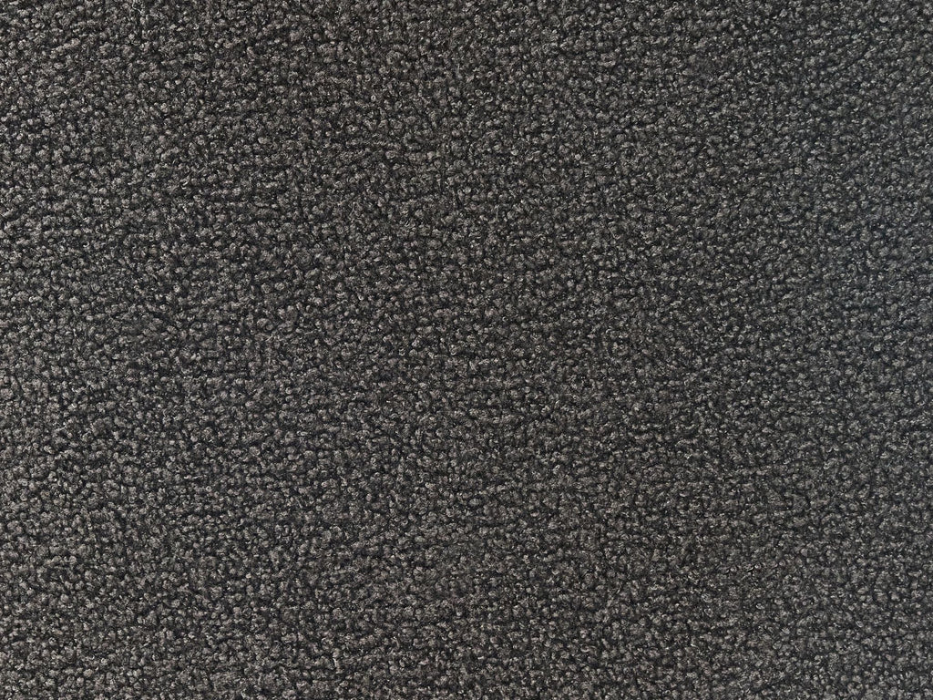 Sofa TAMRE Boucle Black/ Dark Brown 2 Seater