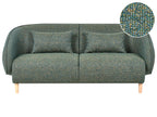 Sofa UMEA Fabric Green