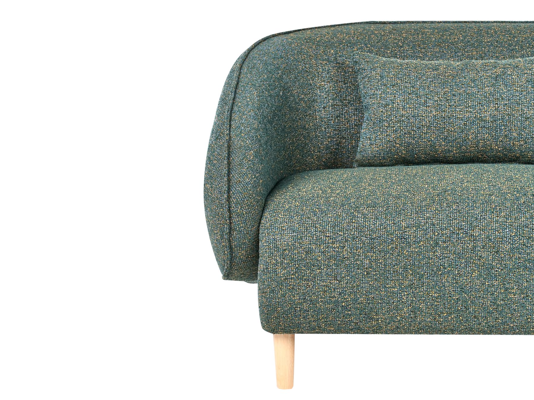 Sofa UMEA Fabric Green