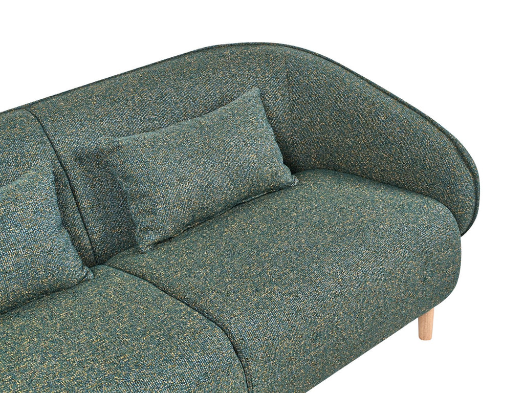 Sofa UMEA Fabric Green