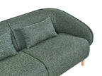 Sofa UMEA Fabric Green
