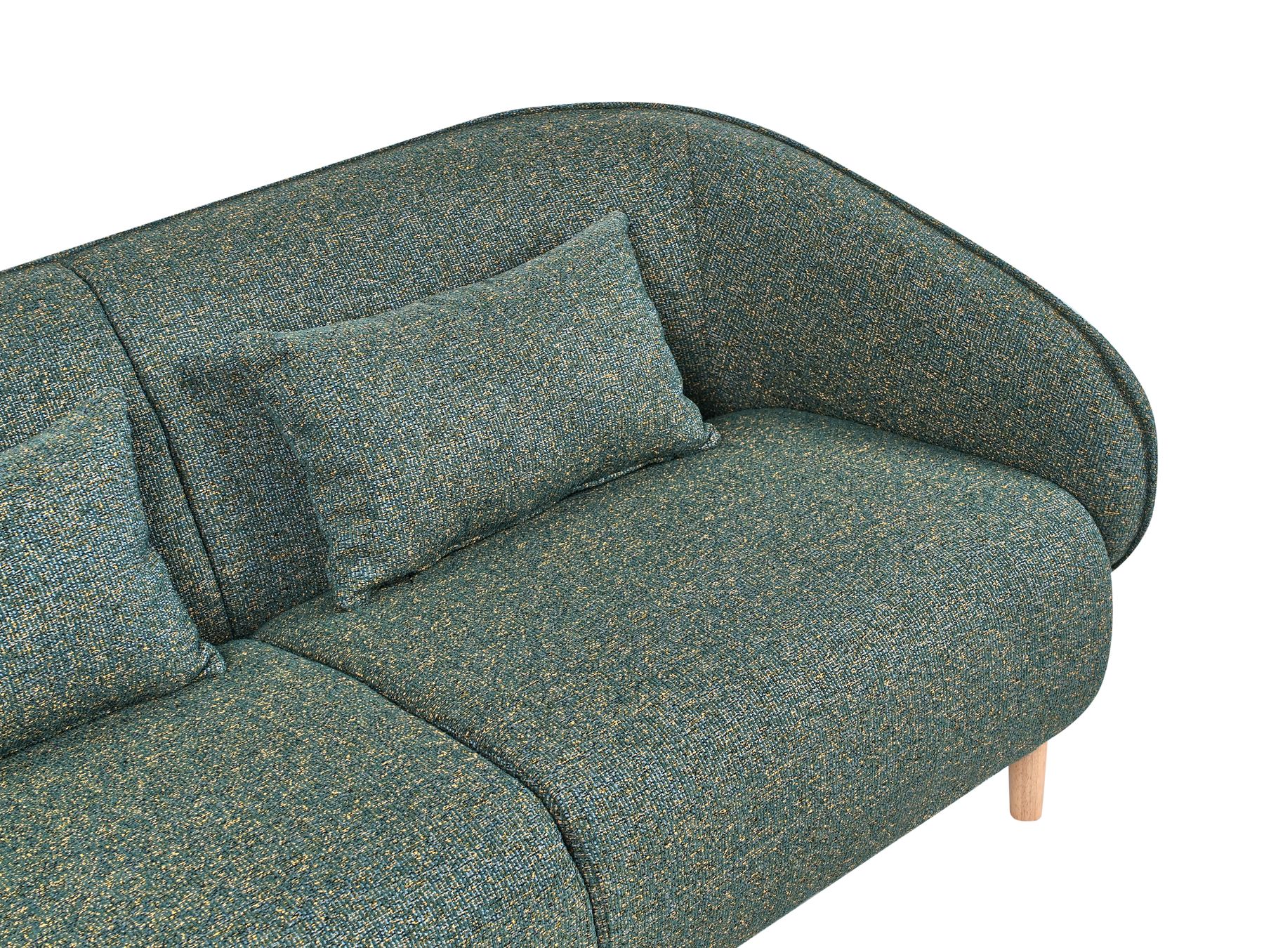 Sofa UMEA Fabric Green
