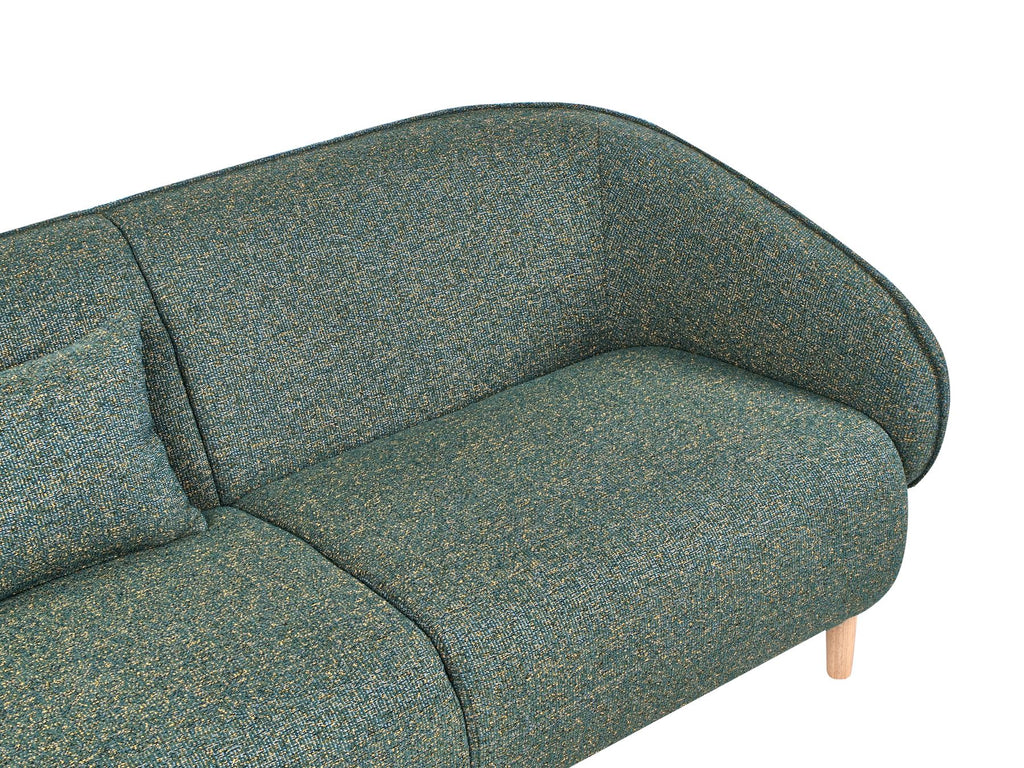 Sofa UMEA Fabric Green
