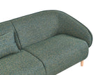 Sofa UMEA Fabric Green