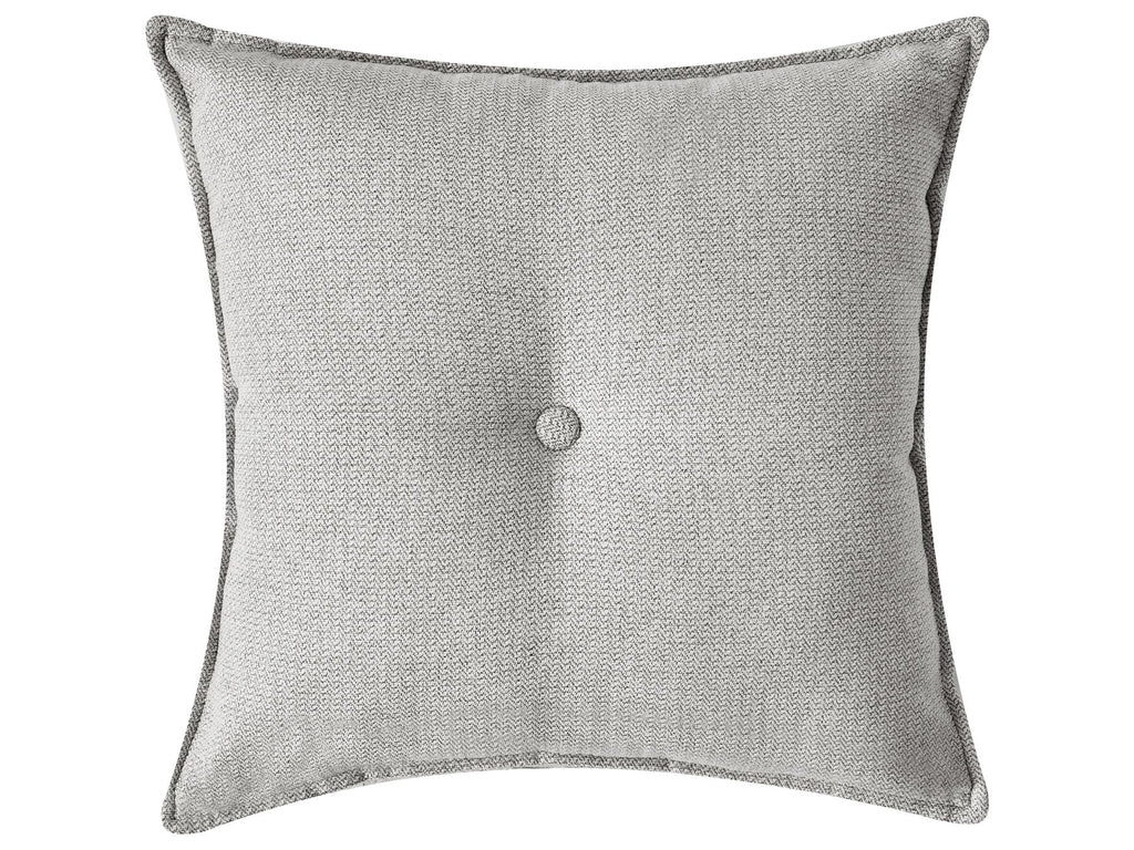 Corner Sofa DOLVA Fabric Light Grey 3 Seater Left Hand