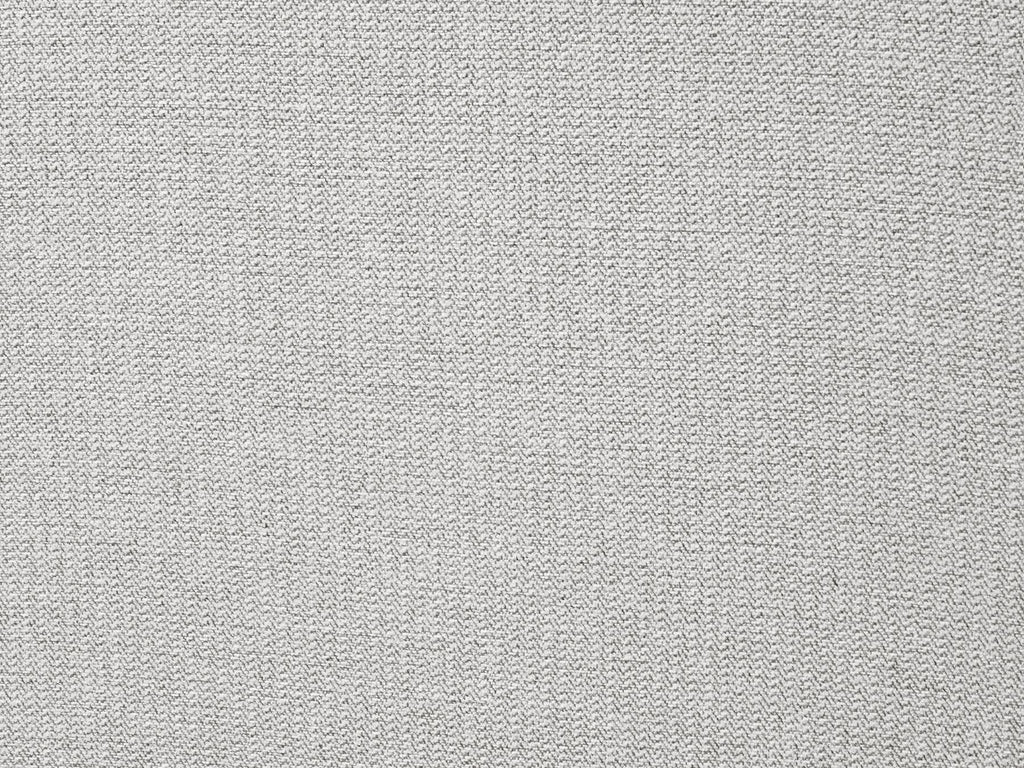 Corner Sofa DOLVA Fabric Light Grey 3 Seater Left Hand