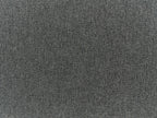 U-Shape Sofa Bed SOMMEN Fabric Dark Grey with Storage 5 Seater