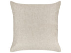 U-Shape Sofa Bed SOMMEN Fabric Light Beige with Storage 5 Seater