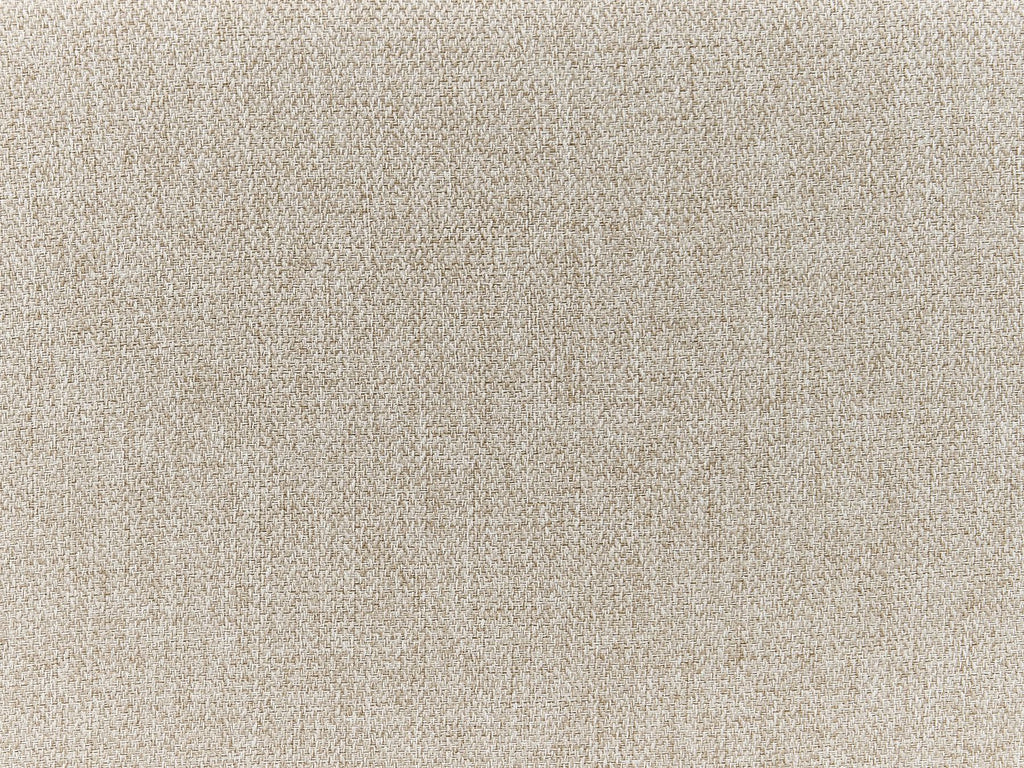 U-Shape Sofa Bed SOMMEN Fabric Light Beige with Storage 5 Seater