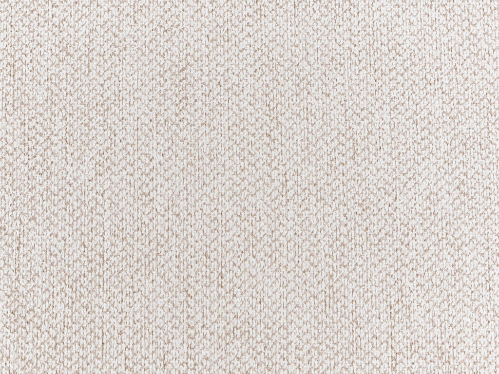 Corner Sofa RENDERS Fabric Light Beige Left Hand