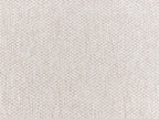 Corner Sofa RENDERS Fabric Light Beige with Ottoman Left Hand