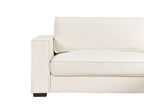 Corner Sofa RENDERS Boucle Off-White Left Hand
