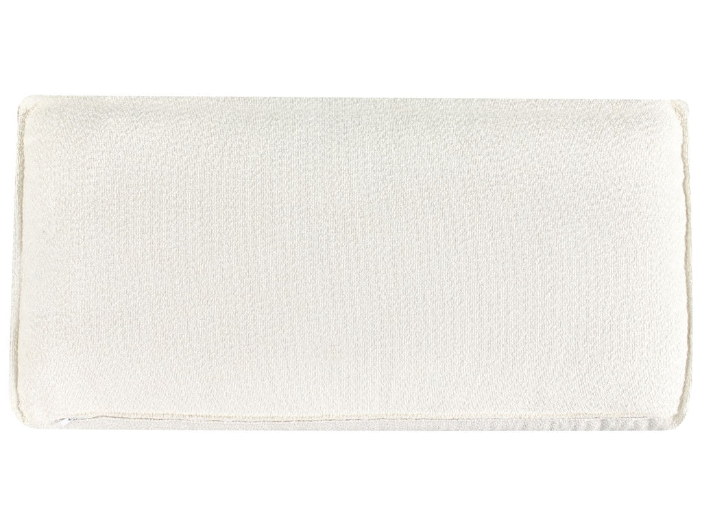 Corner Sofa RENDERS Boucle Off-White Left Hand