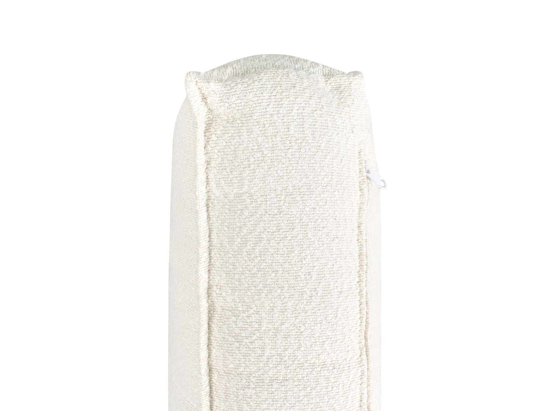 Corner Sofa RENDERS Boucle Off-White Left Hand