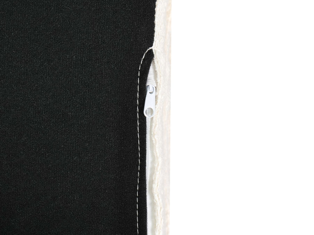 Corner Sofa RENDERS Boucle Off-White Left Hand