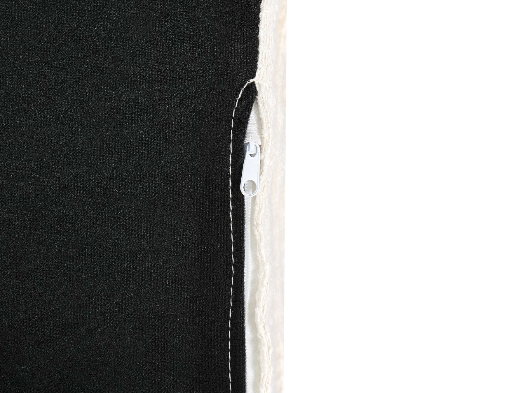 Corner Sofa RENDERS Boucle Off-White Left Hand