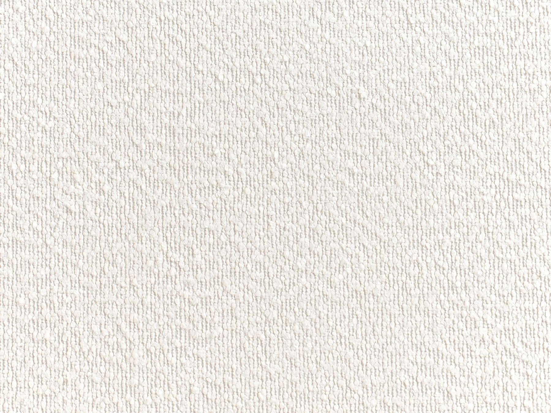 Corner Sofa RENDERS Boucle Off-White Left Hand