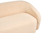Sofa SIPO Boucle Beige 2 Seater
