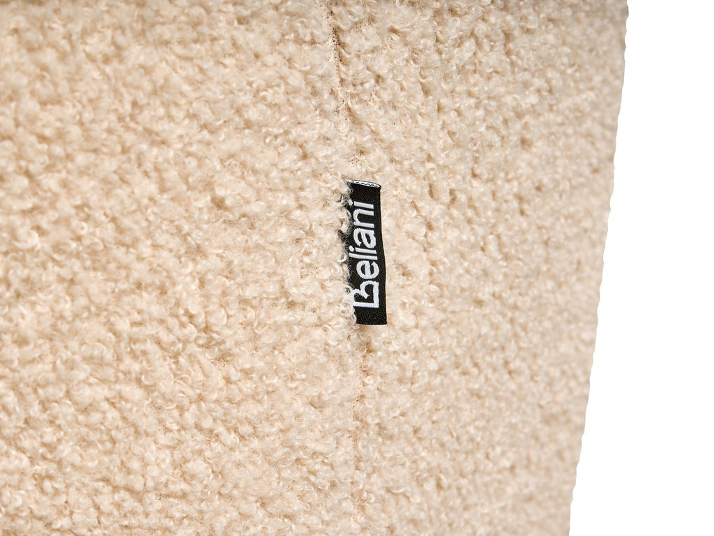 Sofa SIPO Boucle Beige 2 Seater