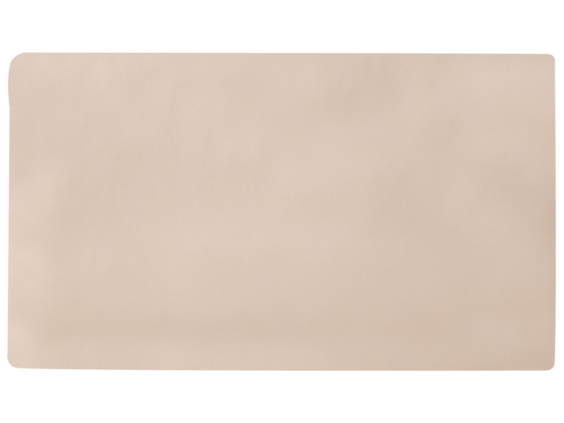Sofa HELSINKI Leather Beige 2 Seater