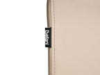 Sofa HELSINKI Leather Beige 2 Seater