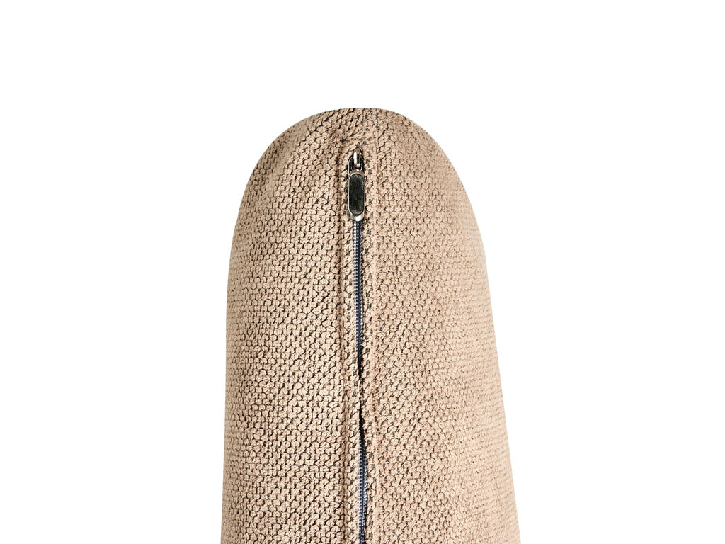 Sofa Bed ASAA Fabric Light Brown