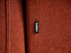 Sofa Bed ASAA Fabric Red