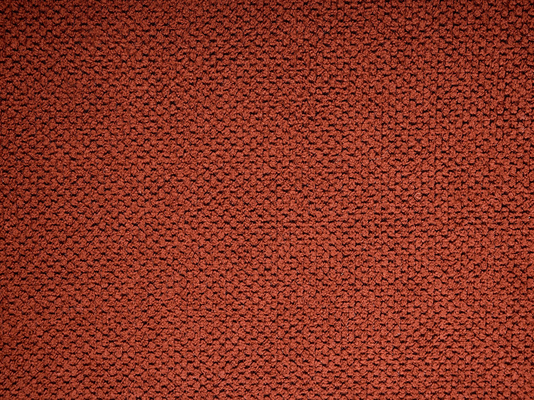 Sofa Bed ASAA Fabric Red