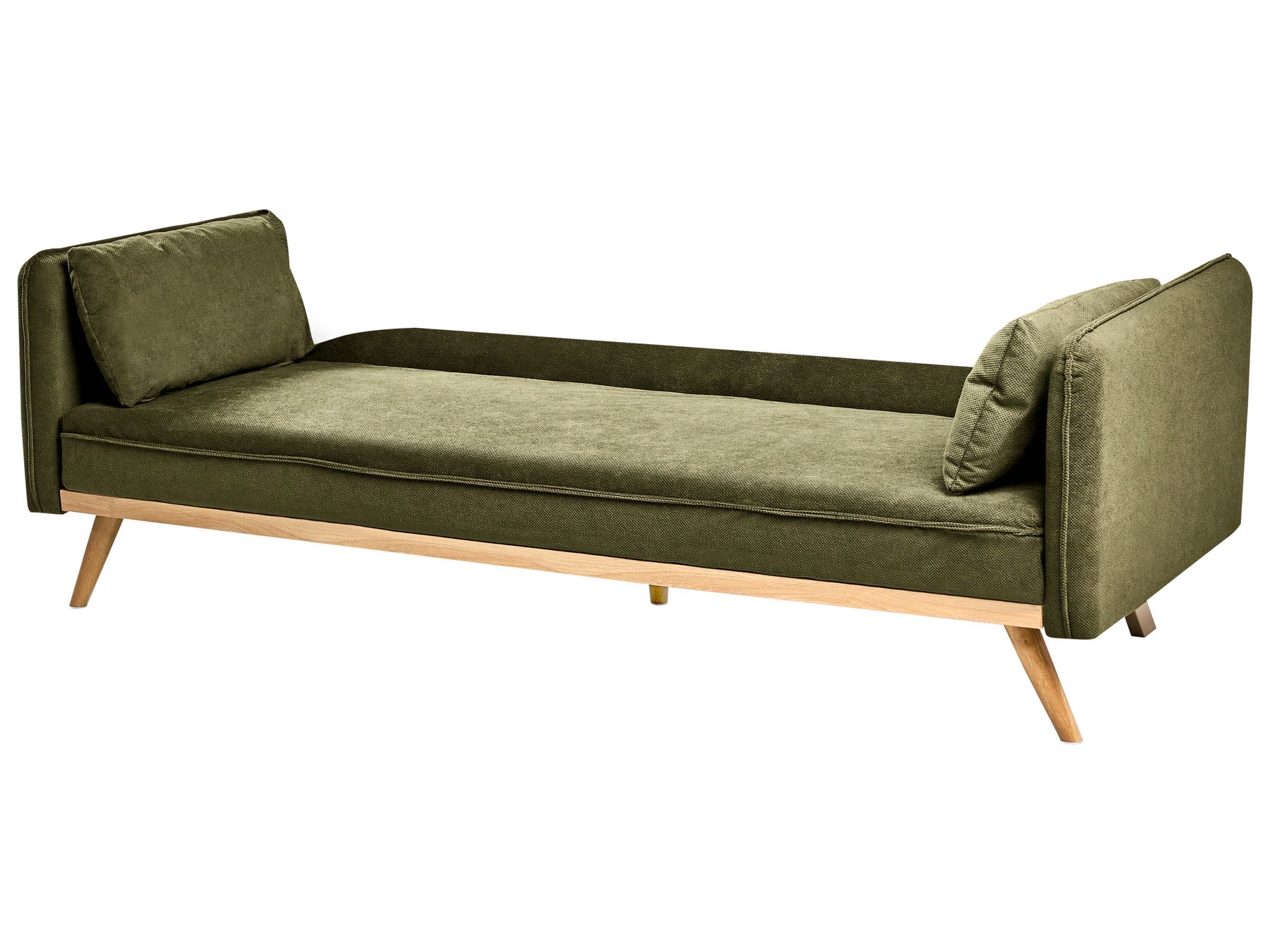 Sofa Bed ASAA Fabric Green