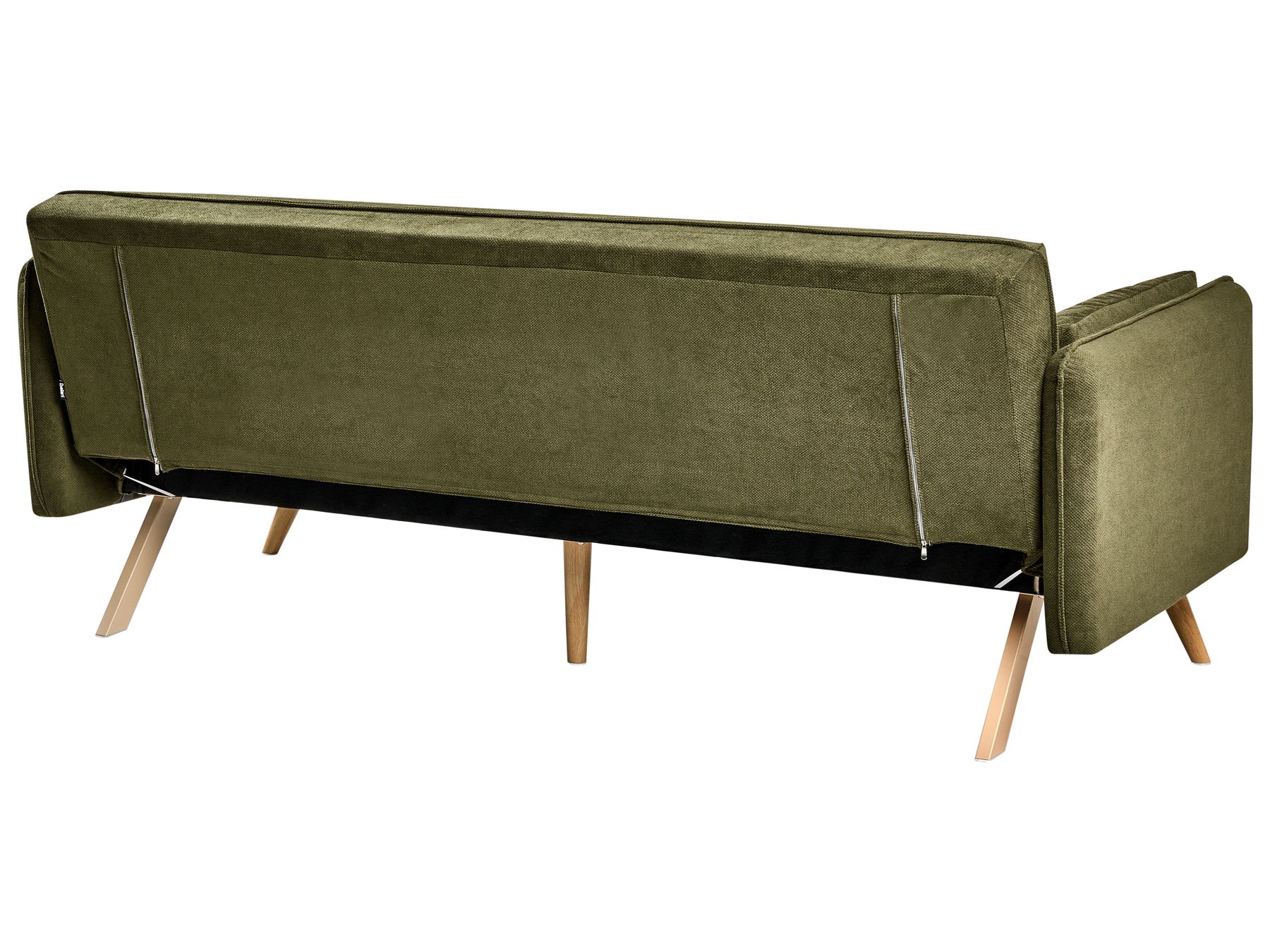 Sofa Bed ASAA Fabric Green